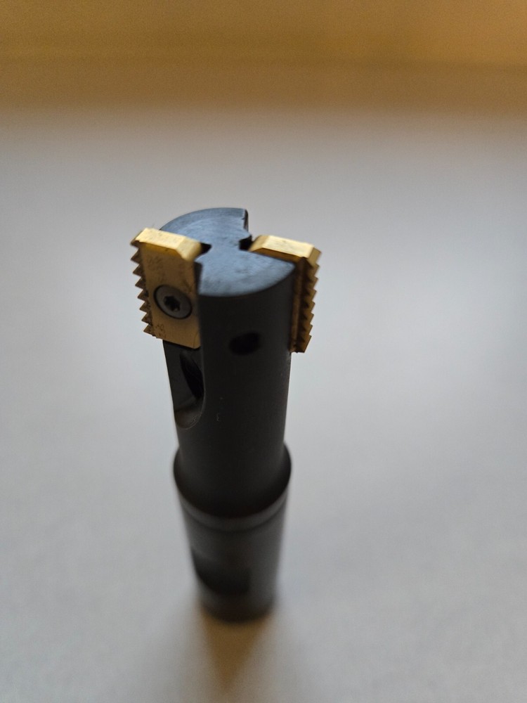 Stellram TMX0075-79-2-14 Thread Mill Insert Holder