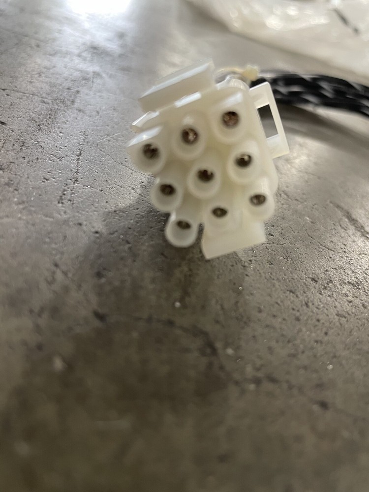 NORDSON 1047169 CONNECTOR CABLE