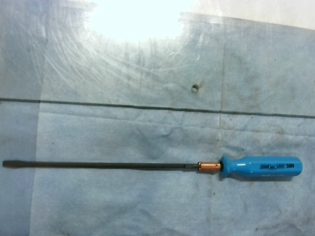 CHANNELLOCK Flathead Screwdriver 58H New