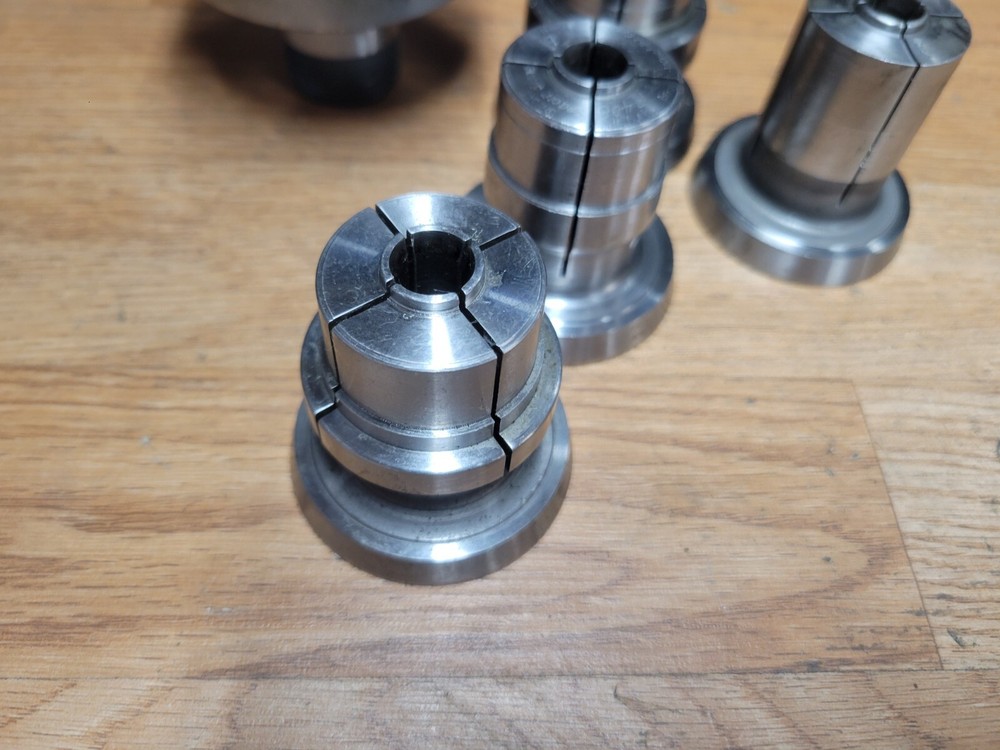 HARDINGE E 211 COLLET CHUCK W. 5C COLLET X 1.3 "