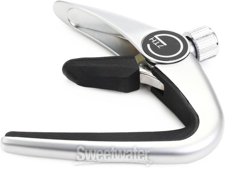 G7th Newport Silver Capo - 6-String