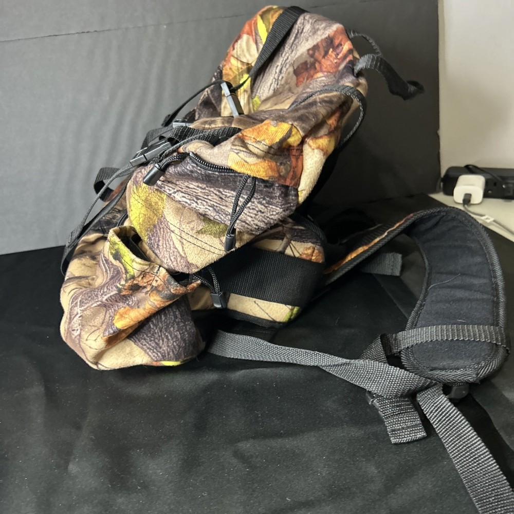Guid Gear Pack Bag – Backpack / Travel Bag