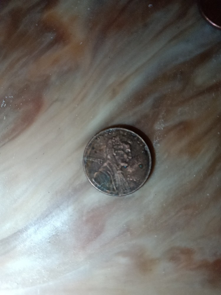 Lincoln 2009 Cent Penny P D Mint