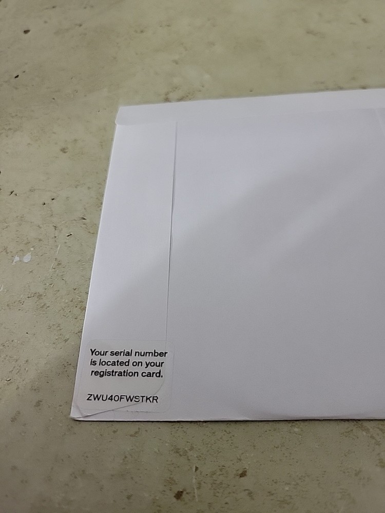 Macromedia Fireworks 4 CD-Rom Software Apple Macintosh With Code