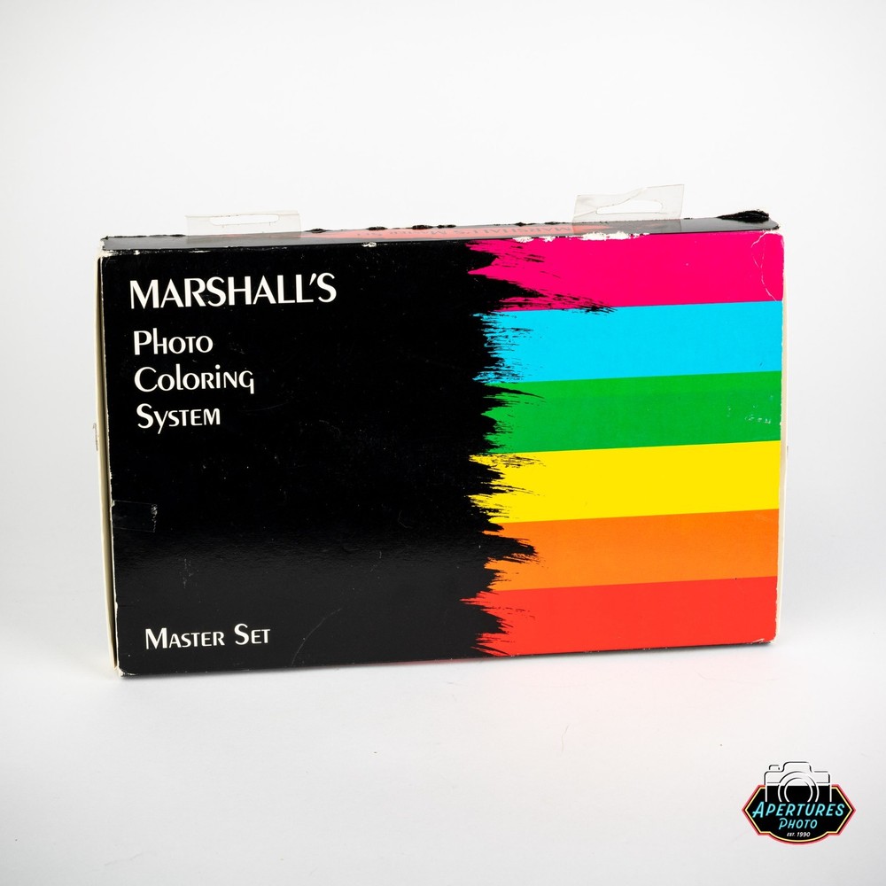 Marshall's Photo Retouching Kit