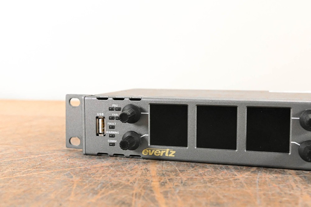 Evertz CP-1024E 24-Button XY Control Panel CG000Y7