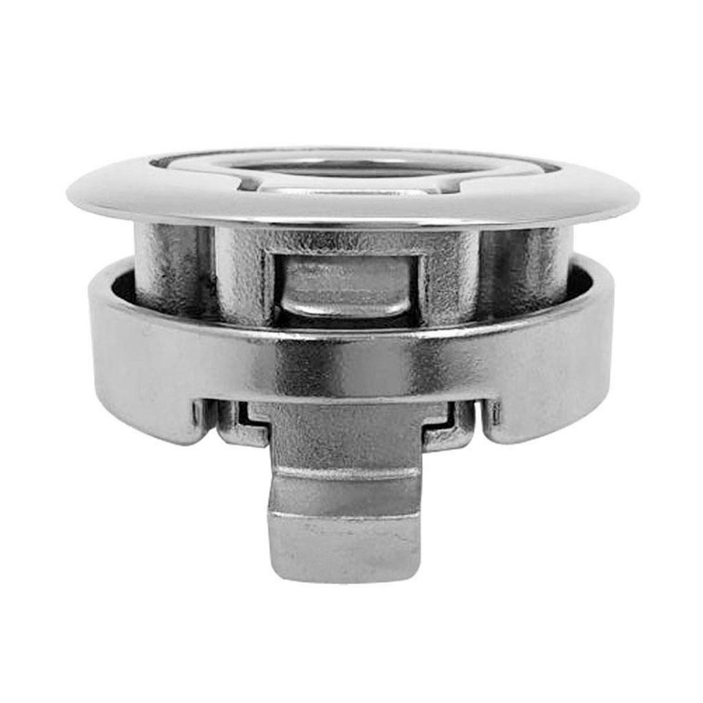 Stainless Steel Flush Pull Locker Hatch Latch Lift Handle Marine Boat Hardware