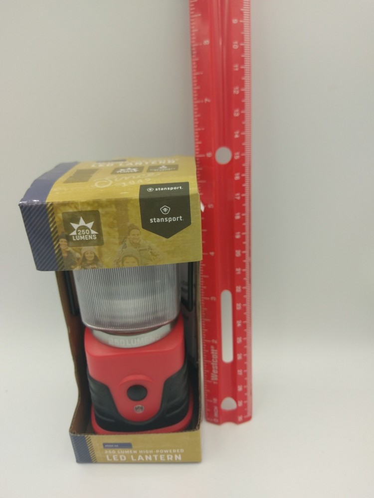 Stansport 250 Lumen Mini Lantern