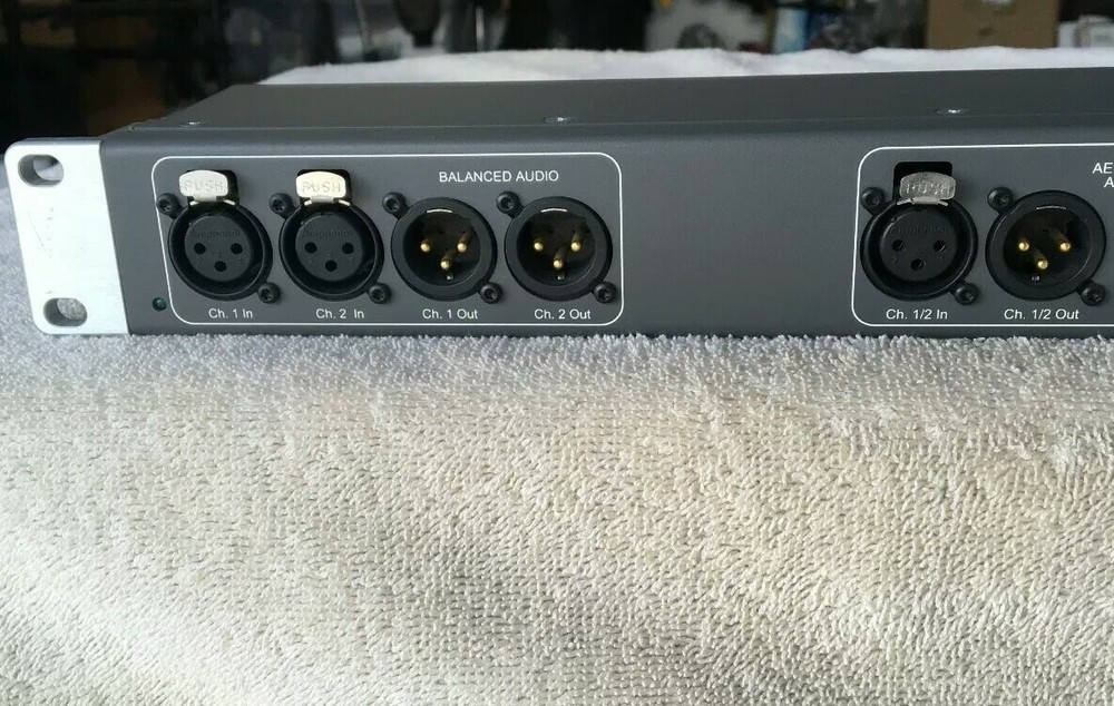 AJA KL-Box 101885 Video Editing Breakout box