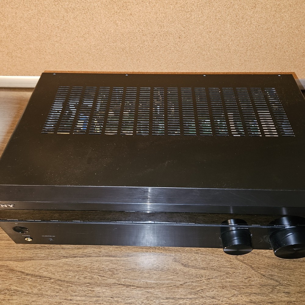 Sony STR-DH590 5.2 Multi-Channel HDMI Receiver - Unit Only - TESTED