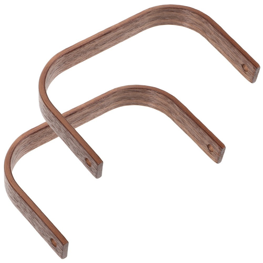 2 Pcs U-shape Tea Pot Handle Teapots for Stove Top Replaceable Kettle Grip