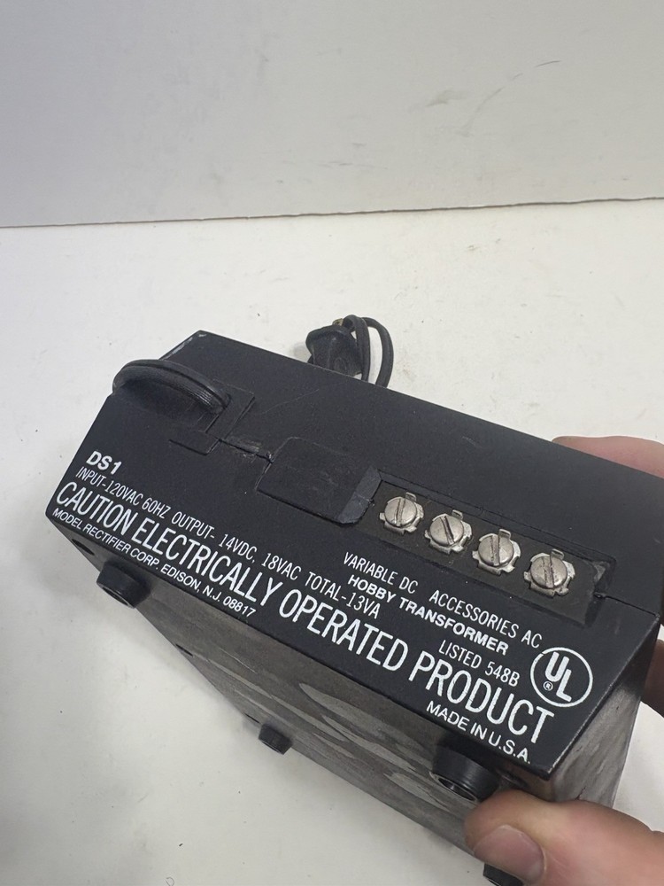 MRC Tech II Railpower 1400 Power Pack EX