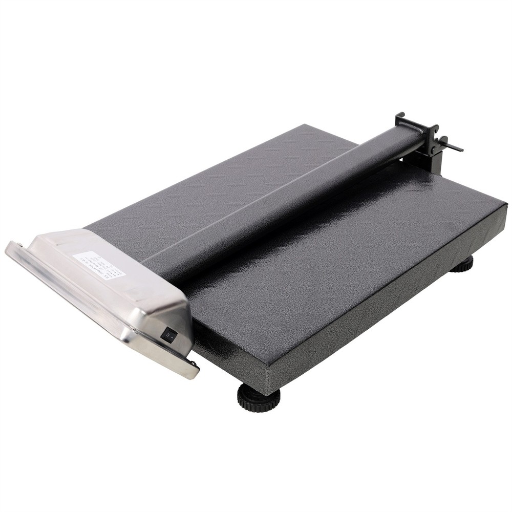 660 lbs / 0.1lbs Computing Digital Floor Platform Scale Shipping Postal Scale