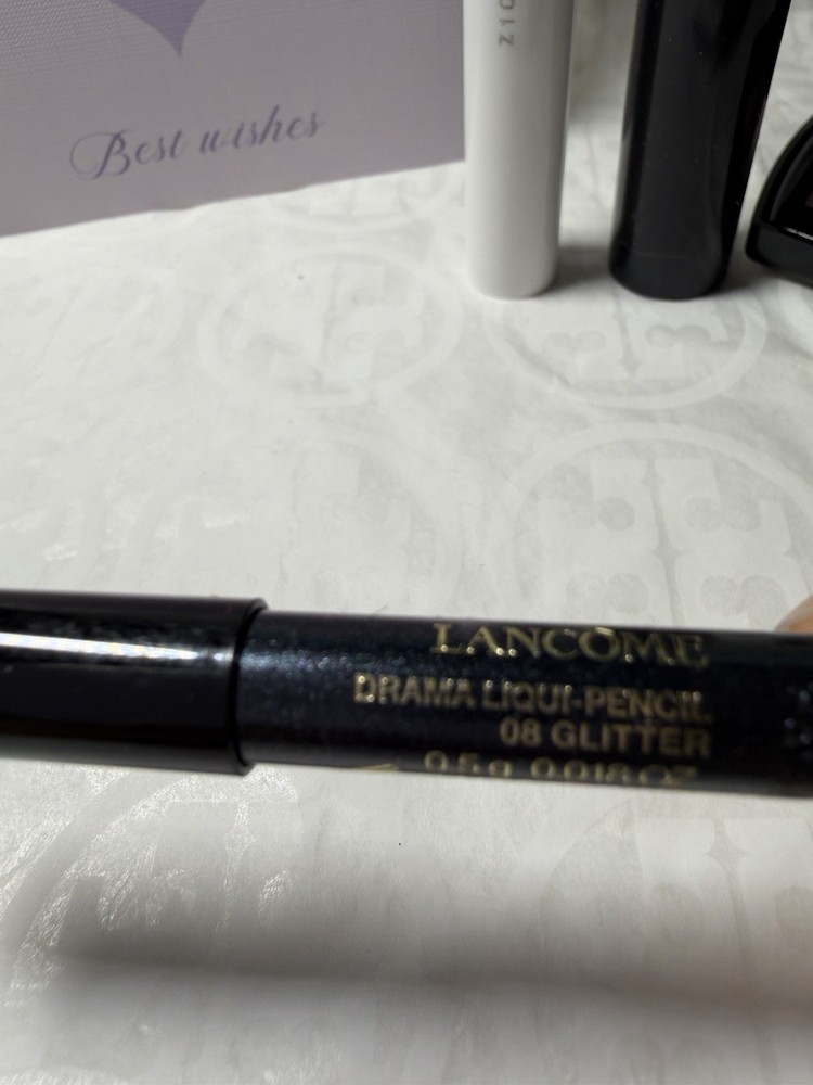 Lancome make up set