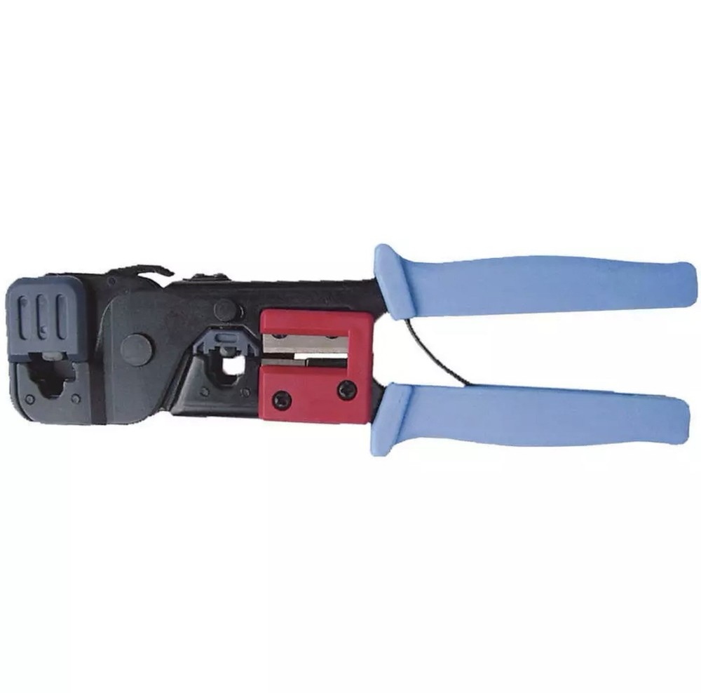 WESTWARD Tel Modular Plug Crimper 13H885