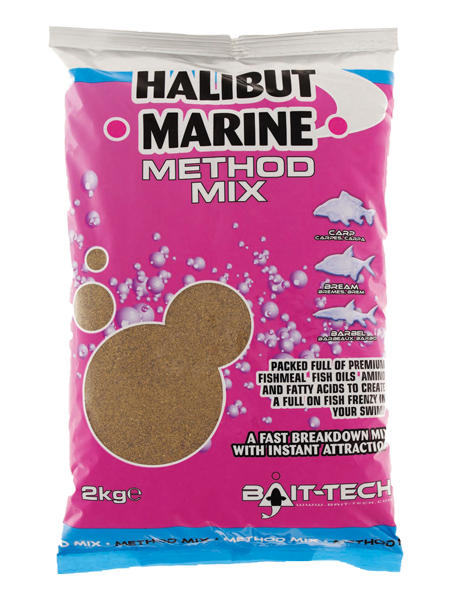 Bait Tech Method Mix *Pay 1 Post*