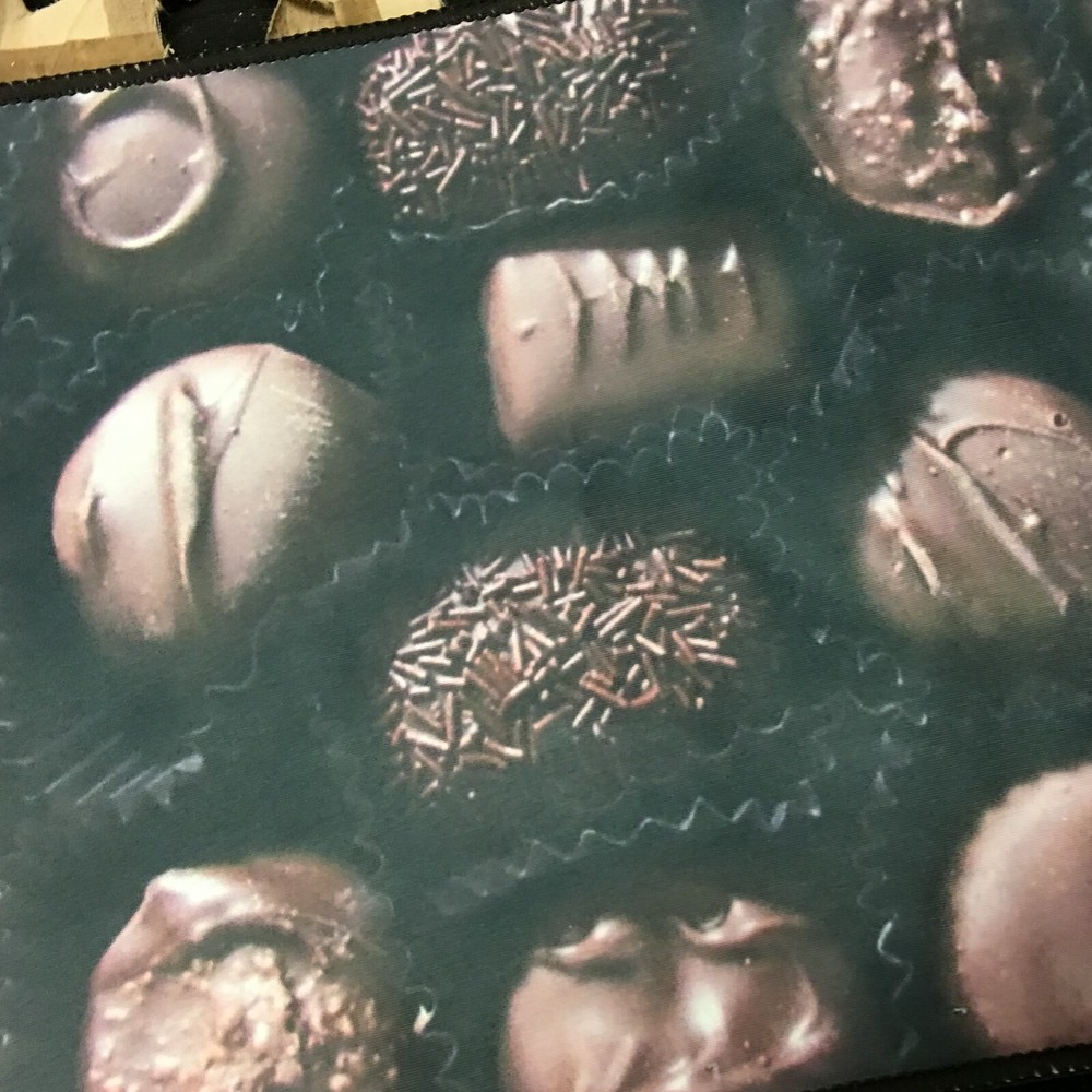 NEW HK Army Microfiber Goggle Cloth - Chocolate