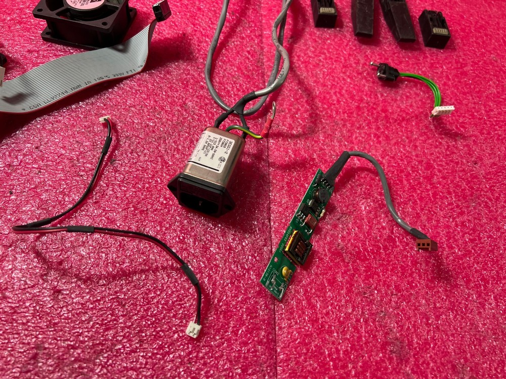 EXFO IQ-203 Optical Test System Accessories USED