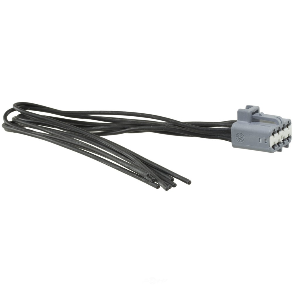 Traction Control Switch Connector WVE 1P1776
