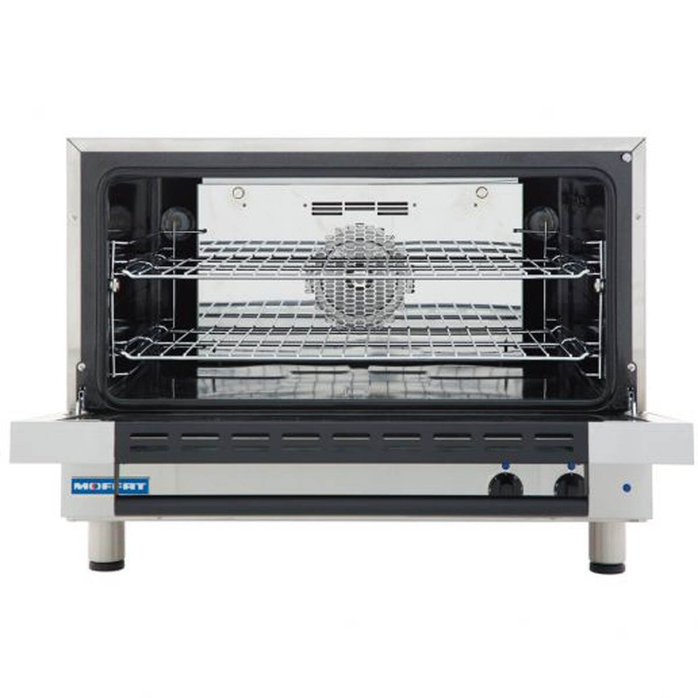 Moffat E27M2 Single-Deck Full-Size Electric Convection Oven w/ Manual Control...