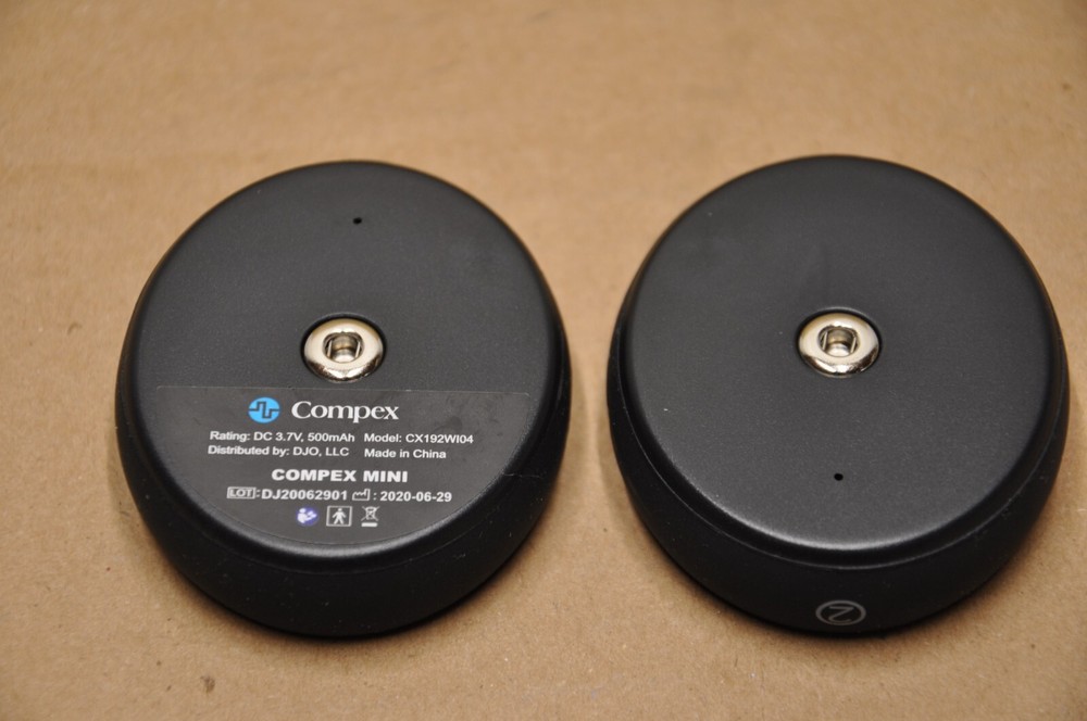 Compex Mini Wireless Muscle Stimulator CX192WI04