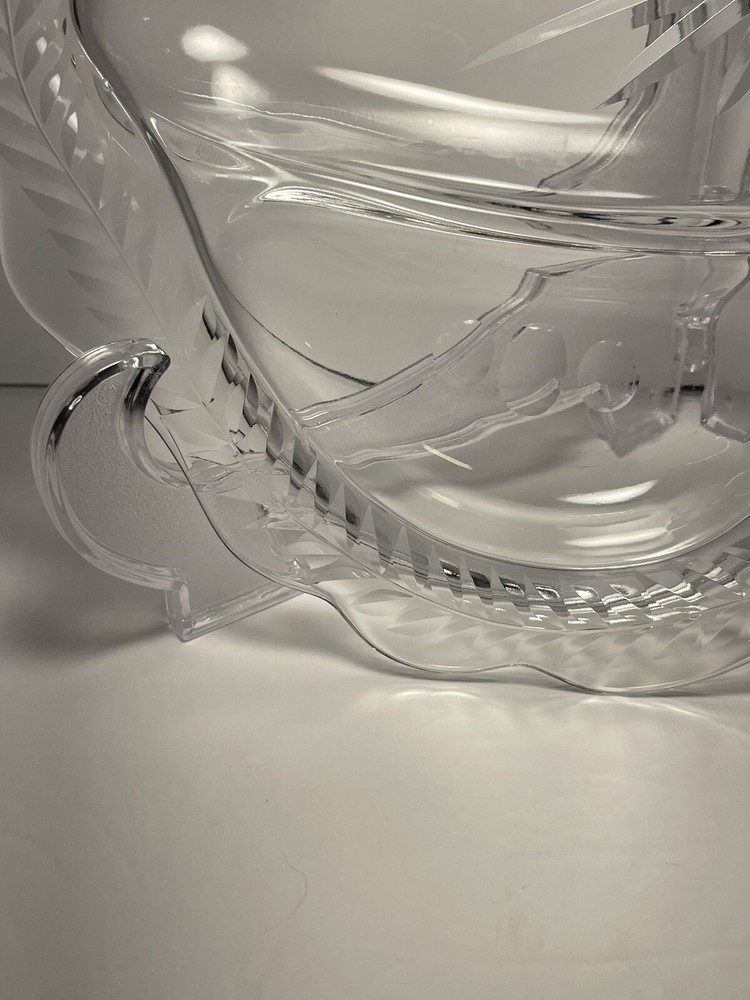 Ornate Serving Platter