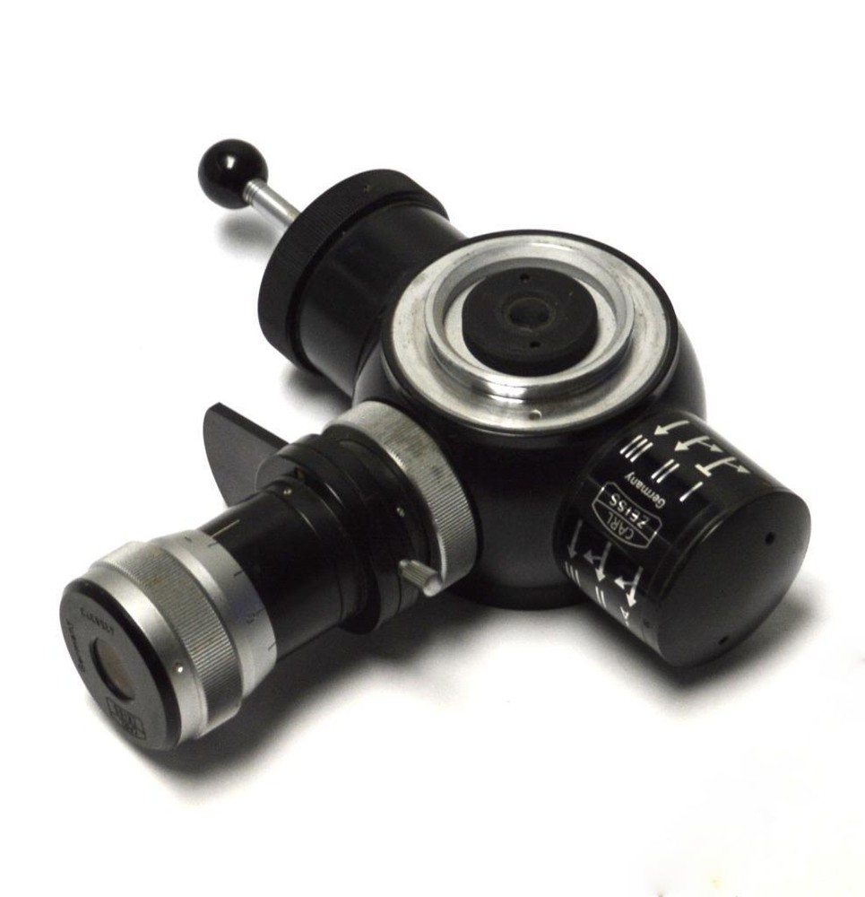 CARL ZEISS 4258373 LENS ASSEMBLY