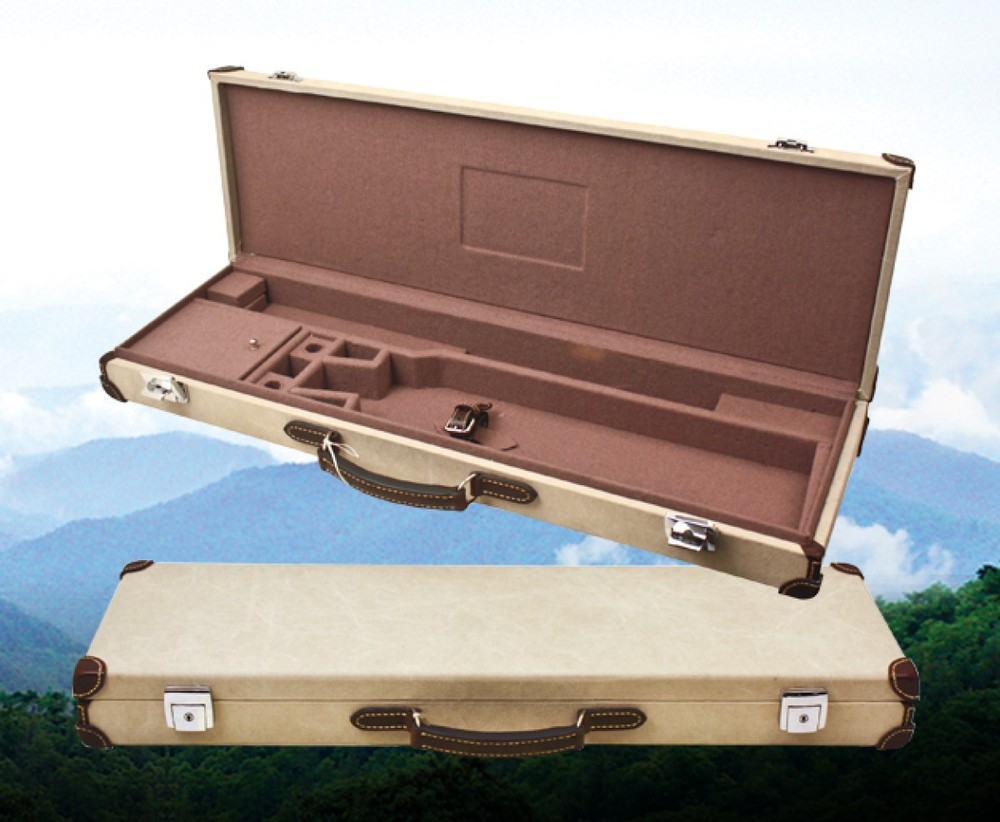 TKL Outdoors Over/Under Canvas Shotgun Case A9015