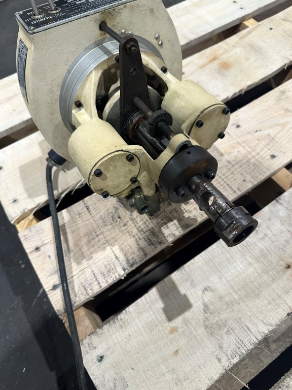 PROCUNIER NO.3 1/2" AUTO LEAD SCREW TAPPING HEAD