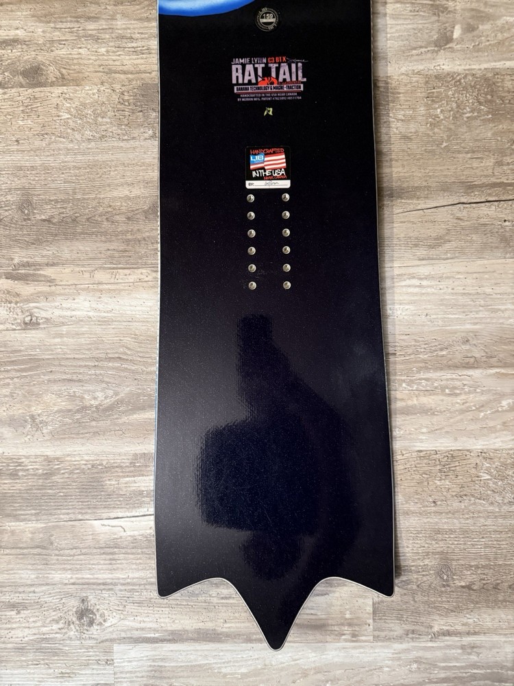 Libtech Snowboard 2016 Jamie Lynn “Rattail” (159) NEW!