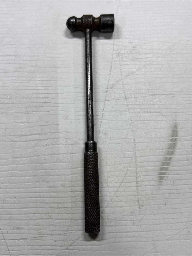 Small Antique Ball Peen Hammer