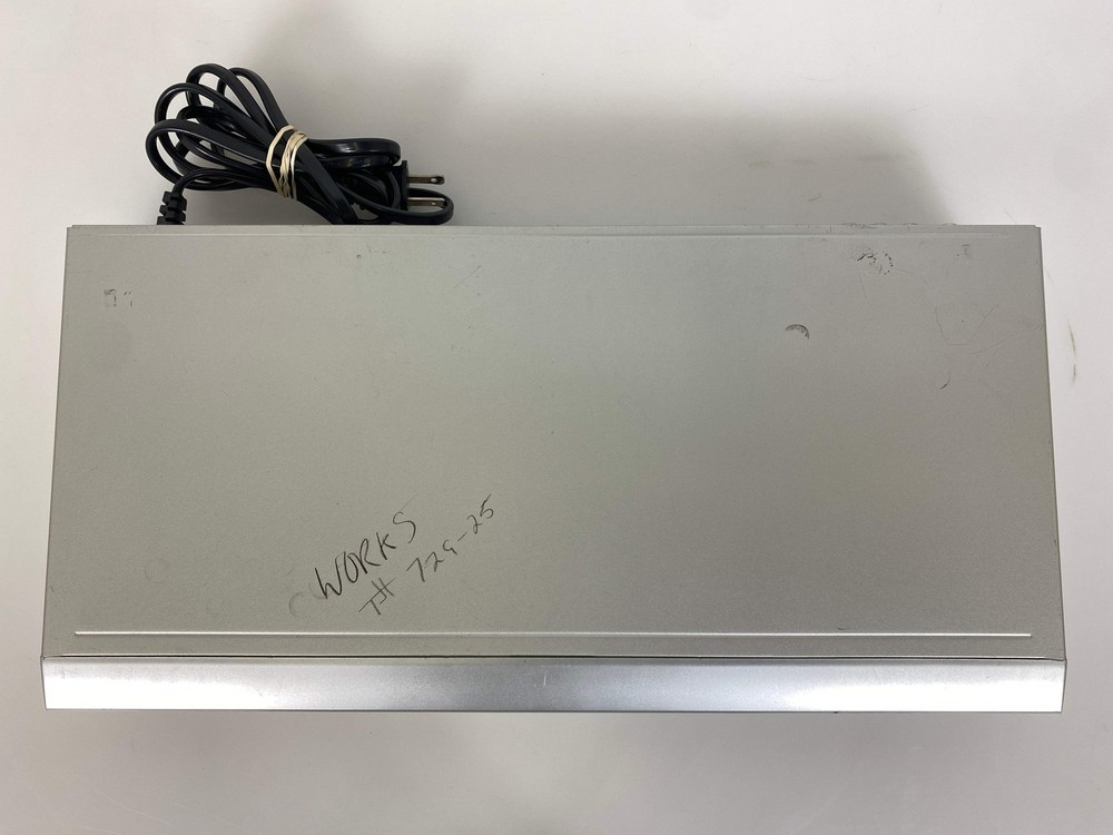 Toshiba SD-3950 Progressive Scan DVD Player