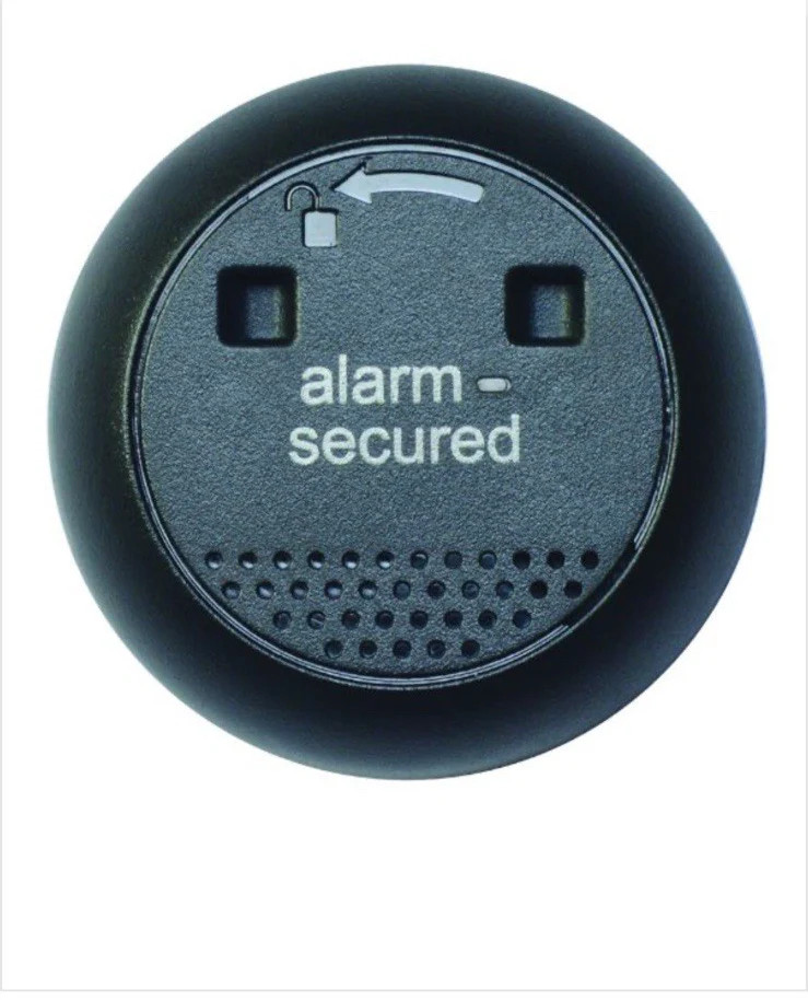 ALPHA BUG 2 10116735 Retail Security Tag 25 Ct