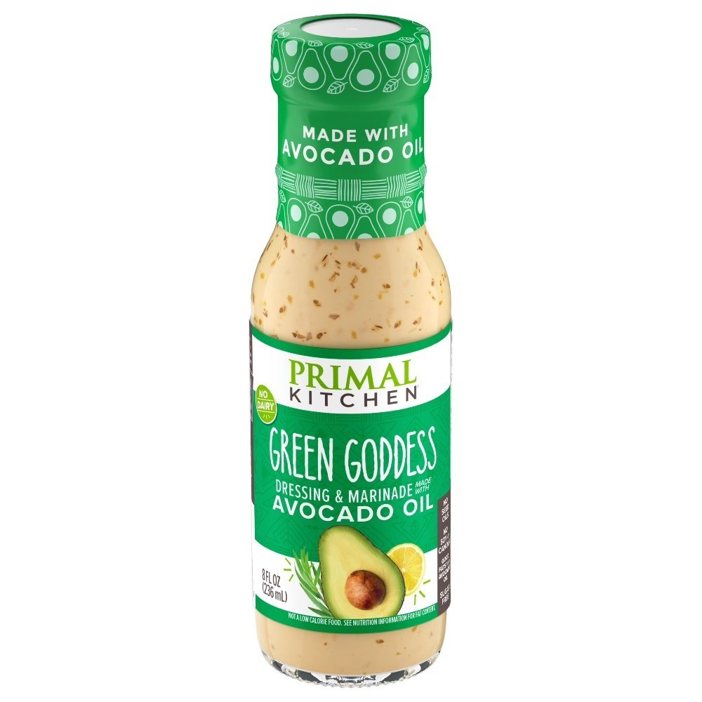 Green Goddess Dressing & Marinade 8 oz