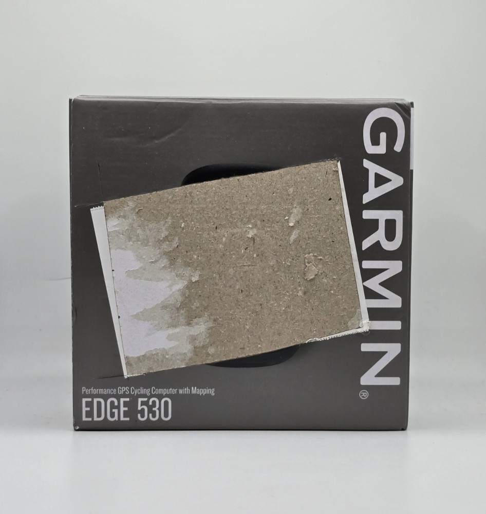 Garmin Edge 530 Performance GPS Cycling Computer  010-02060-00
