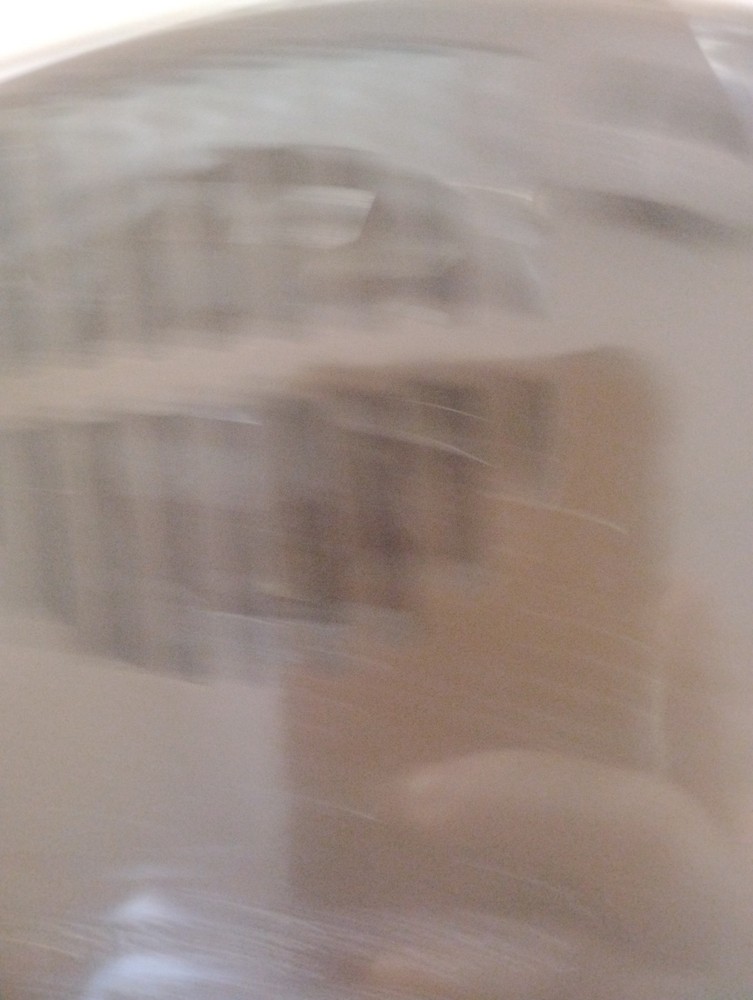 Vintage GE General Electric Food Processor D5FP1 Replacement Motor Base Untested