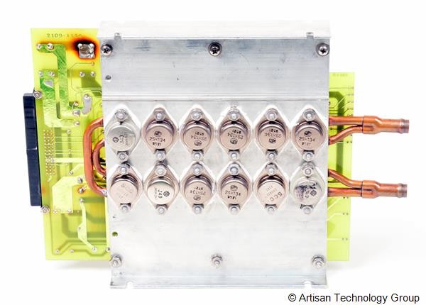 SRL 2109-1314 Miscellaneous Voltage Regulator Output Module