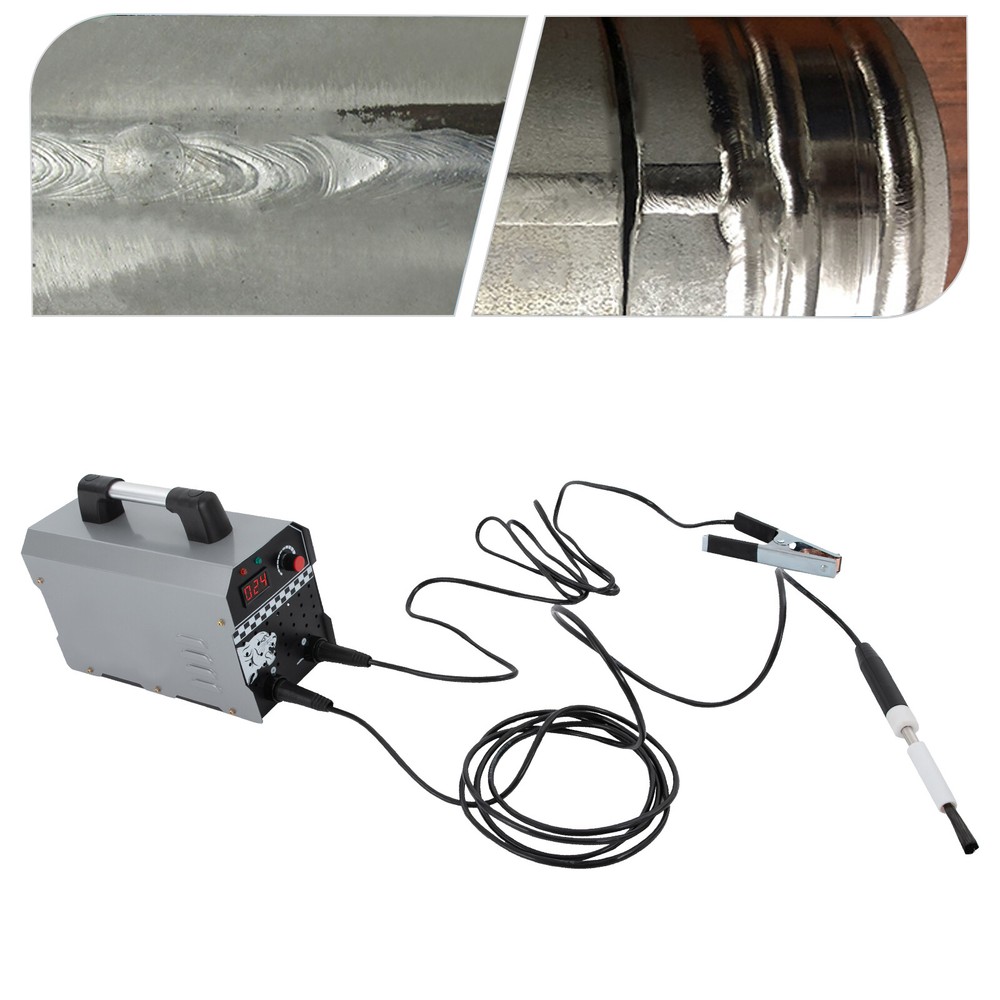 1000W Welding Bead Processor Weld Cleaning Machine For Metal/arc/laser Welding!