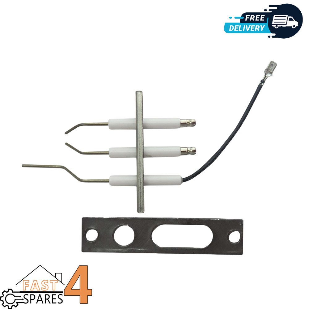 MAIN COMBI ECO & ECO ELITE IGNITION & IONISATION ELECTRODE KIT PN 5130293