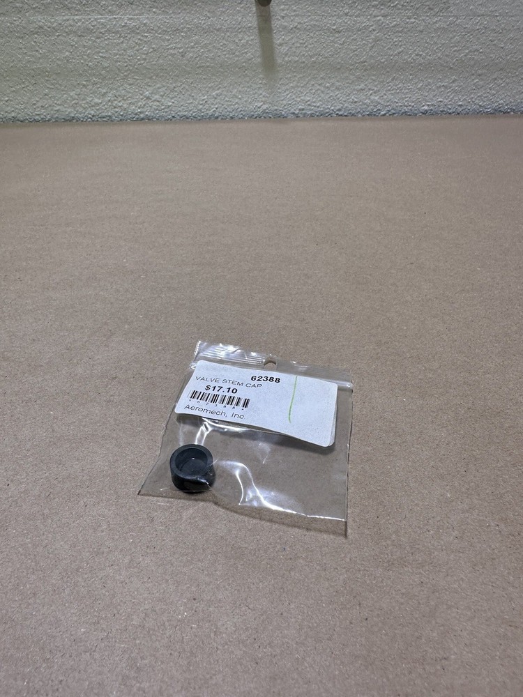 Lycoming Valve Stem Cap 62388 (0056)