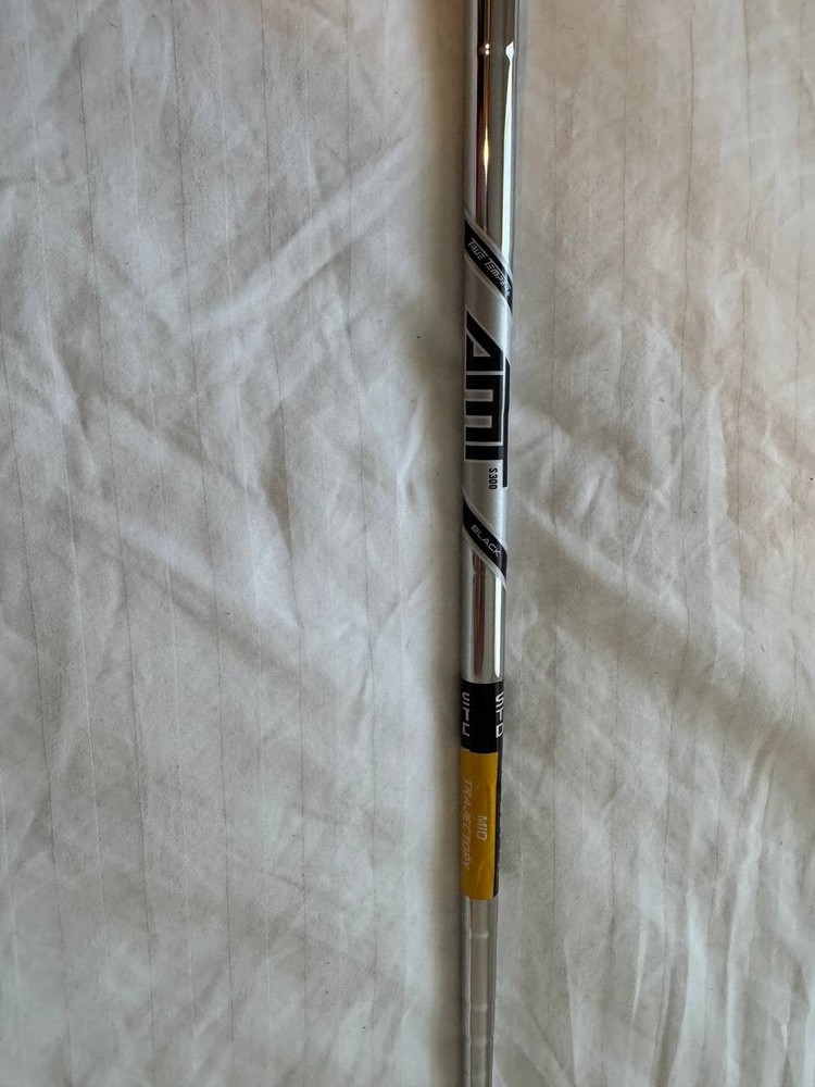 True Temper AMT Black S300 S-Flex STD