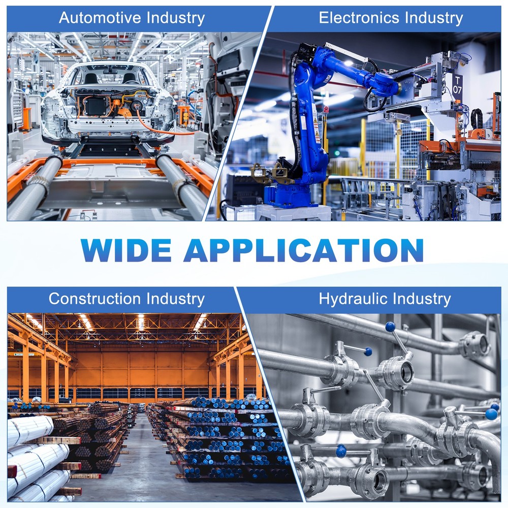 M22 x 1.5 Pipe Plug Fitting, Internal Hex Head Socket 304 Stainless Steel