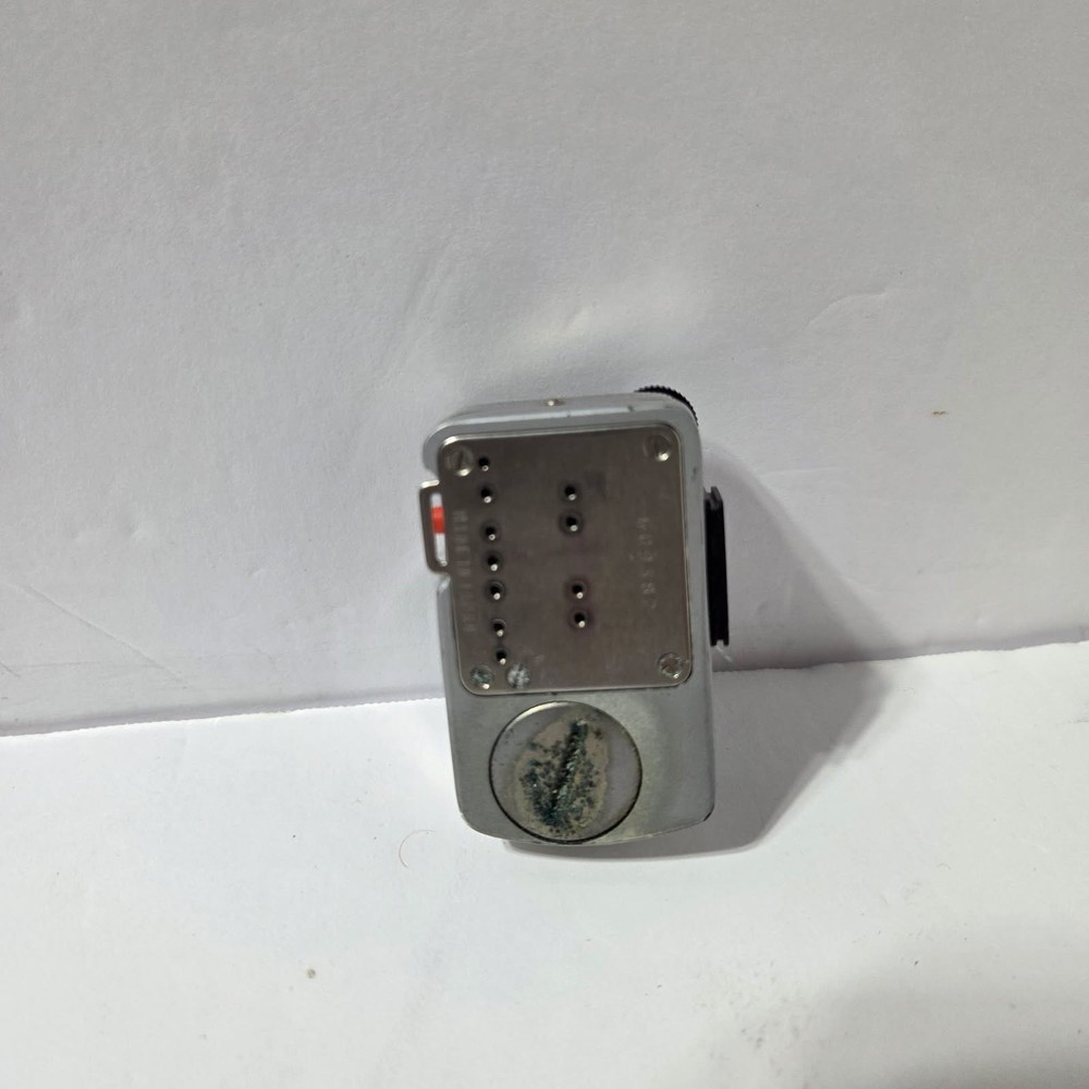 Vintage Sekonic Micro Clip-On Light Meter