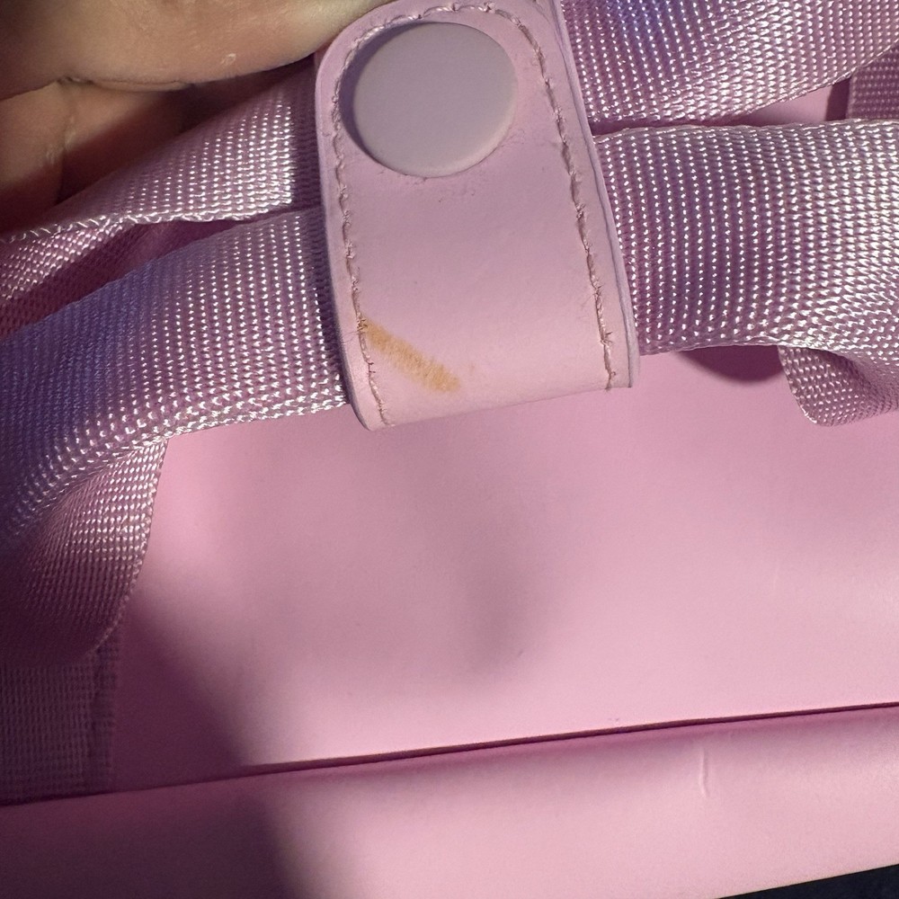 GYMSHARK MINI BAG PINK