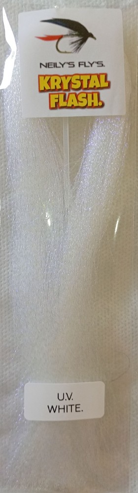 KRYSTAL FLASH White U. V.