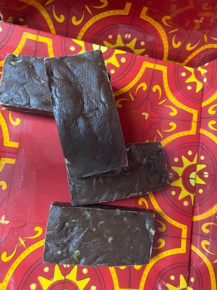 Walnut Fudge 1/2 pound