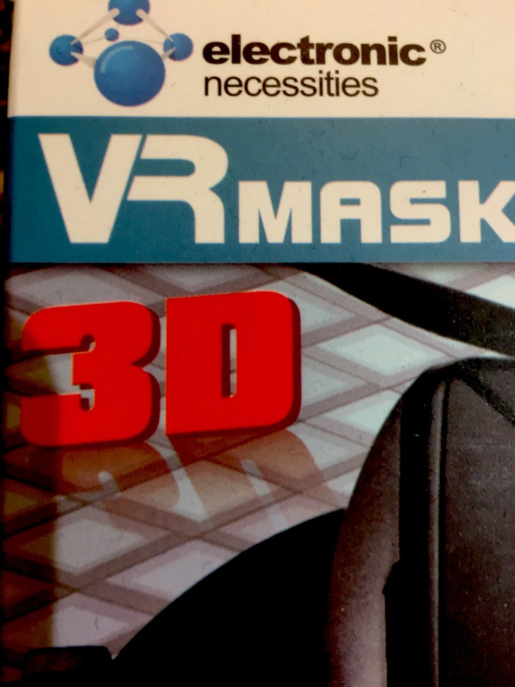 Convert Your Phone into Virtual Reality Viewer Headset 3D. Android/Apple Phone.