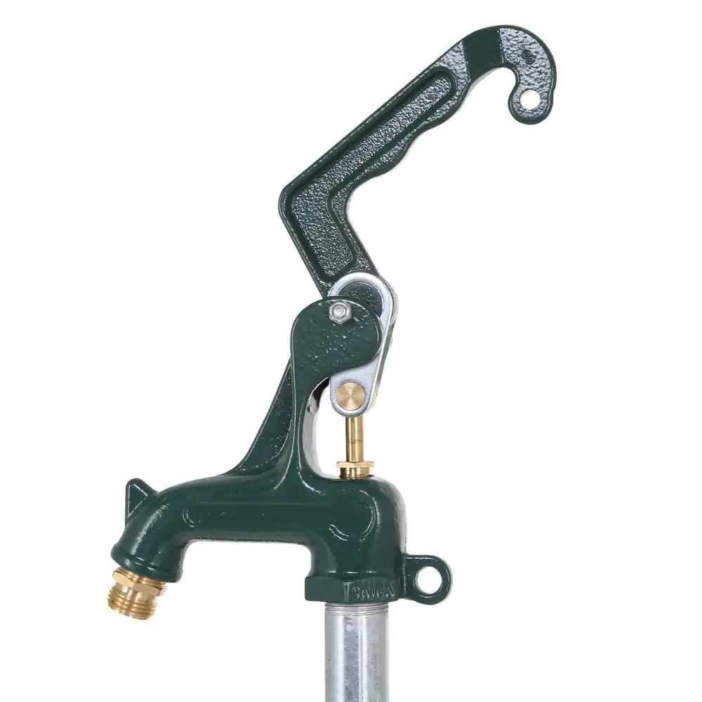 2 Ft. Bury Depth Frost-Proof Yard Hydrant