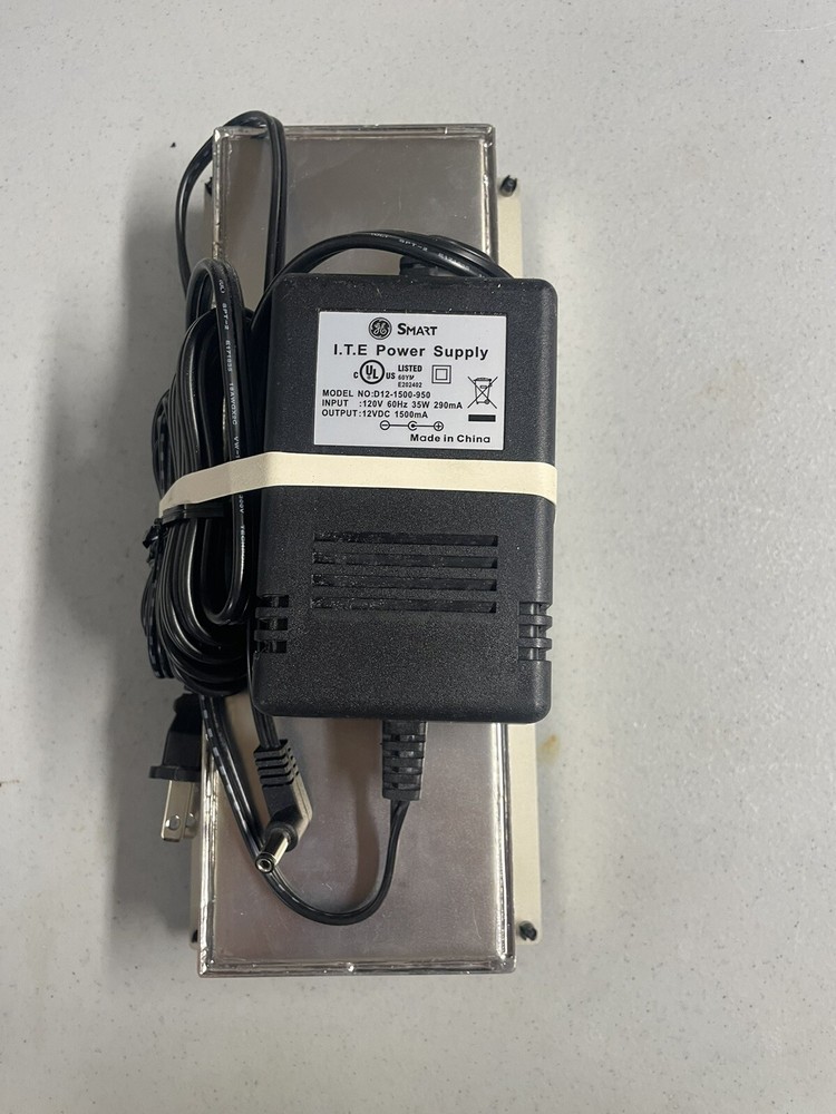 GE 1x6x8 Video Distribution Amplifier with Satellite Loop