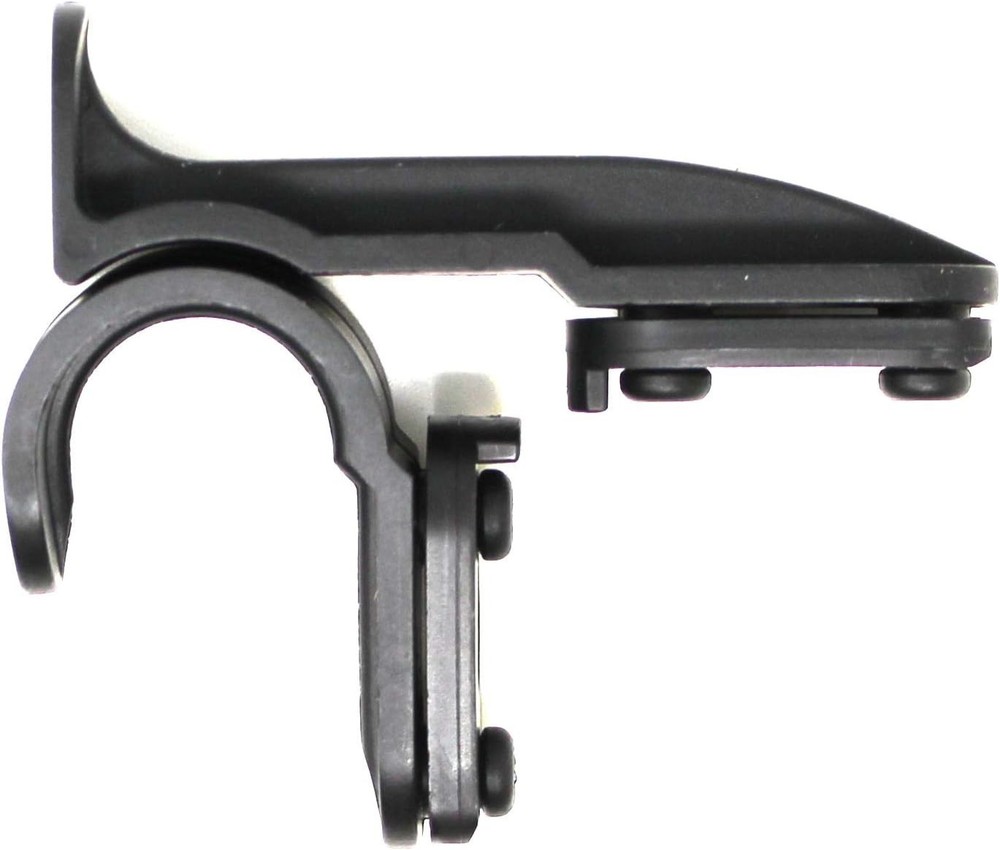 Durable Mailbox Plastic Latch Replacement Kit - Easy No-Tool Installation